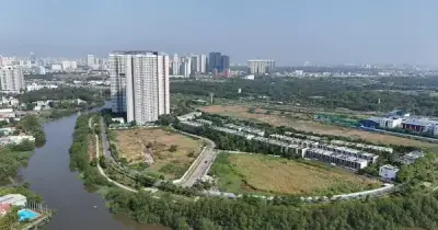 TPHCM áp dụng hệ số K mới, 3 tuyến đường có giá đất cao nhất là Lê Lợi, Nguyễn Huệ, Đồng Khởi