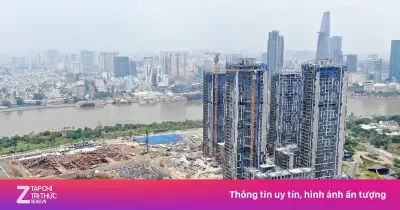 TP.HCM thu hơn 29.000 tỷ đồng từ đất trong 5 tháng đầu năm 2026