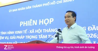 TP.HCM tìm giải pháp đẩy nhanh giải ngân vốn đầu tư công