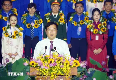 TPHCM tuyên dương 50 gương thanh niên tiêu biểu làm theo lời Bác