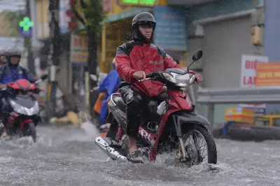 TPHCM và Nam Bộ duy trì thời tiết mưa nắng đan xen