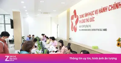 TP.HCM đề xuất cán bộ làm việc từ xa 1-2 ngày/tuần trong mô hình công sở thông minh