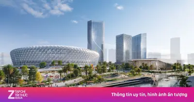 TP.HCM đẩy nhanh giải phóng mặt bằng siêu dự án 145.000 tỷ của Sun Group