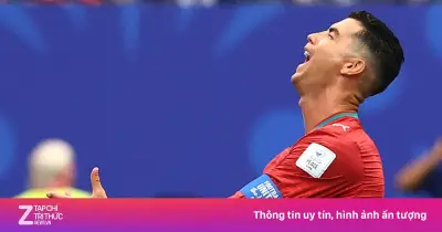 Tranh cãi Ronaldo làm nóng tuyển Bồ Đào Nha tại World Cup 2026