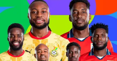 Trực tiếp bóng đá Ghana vs Panama vòng loại World Cup 2026