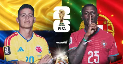 Trực tiếp Colombia vs Bồ Đào Nha: Link xem, đội hình, nhận định