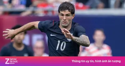 Trực tiếp Mỹ vs Paraguay 8h ngày 13/6: Chủ nhà ra quân bảng D World Cup 2026