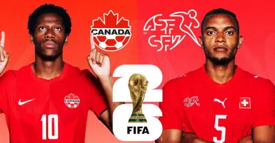 Trực tiếp Thụy Sĩ vs Canada: Link xem, đội hình, nhận định World Cup 2026