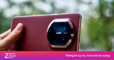Trải nghiệm Huawei Mate X7: Phần mềm đủ dùng, phần cứng đỉnh cao