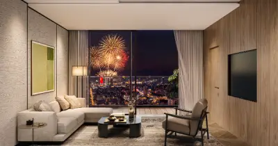 Trải nghiệm lễ hội quốc tế từ tầm nhìn 'độc bản' tại Nobu Danang