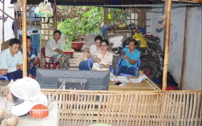 Triệt phá đường dây đá gà online 80 tỷ đồng tại Tây Ninh