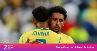 Trận Brazil gặp Scotland tại World Cup 2026 nguy cơ bị hoãn vì thời tiết