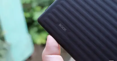 Trên tay Boox Go 6 Gen II: Giá trị đích thực nằm ở cảm giác cầm nắm hàng ngày