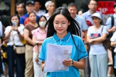 Trường THPT chuyên Khoa học Tự nhiên công bố điểm chuẩn lớp 10 năm 2026