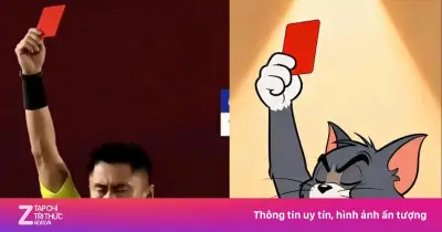 Trọng tài Trung Quốc Ma Ning gây sốt mạng xã hội trước thềm World Cup 2026