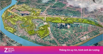 Trump International Hưng Yên được giao thêm hơn 80 ha đất giai đoạn 2