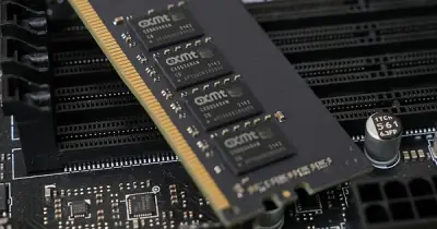 Trung Quốc âm thầm chiếm lĩnh thị trường RAM và SSD tiêu dùng