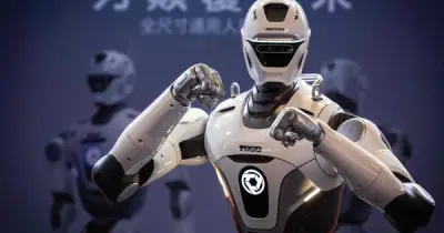 Trung Quốc âm thầm dẫn đầu cuộc đua AI robot khi thế giới mải mê chatbot