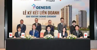 TT Capital cùng đối tác Nhật phát triển dự án thứ hai tại Nam Sài Gòn