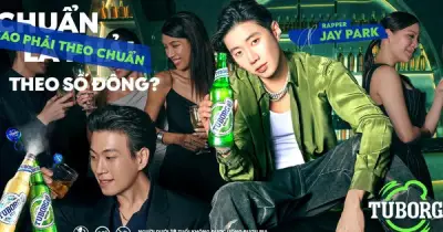 Tuborg hợp tác Jay Park truyền cảm hứng 'Sao Phải Theo Chuẩn' cho GenZ