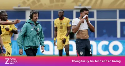 Tuyển Anh mất Reece James vì chấn thương gân kheo tại World Cup 2026