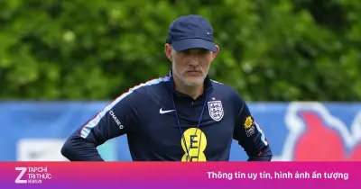 Tuyển Anh tập luyện dưới nắng nóng khắc nghiệt tại Florida chuẩn bị World Cup 2026