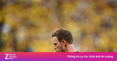 Tuyển Đức còn xa dáng dấp nhà vô địch World Cup 2026