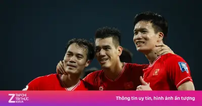 Tuyển Việt Nam giữ vững top 100 FIFA, Indonesia tăng tốc ngoạn mục