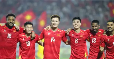Tuyển Việt Nam đá giao hữu với Myanmar trước thềm ASEAN Cup 2026