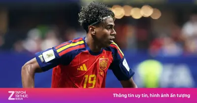 Tây Ban Nha bất lực trước thủ môn 40 tuổi ở World Cup 2026