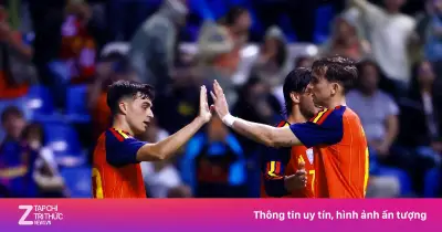 Tây Ban Nha dễ dàng đè bẹp Peru 3-1 ở trận giao hữu trước thềm World Cup 2026