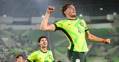 U19 Australia vô địch Đông Nam Á sau chiến thắng 2-0 trước Thái Lan