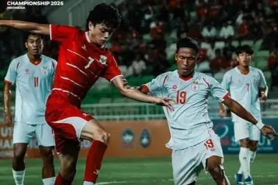 U19 Indonesia thắng đậm Myanmar 3-0, chờ đại chiến với U19 Việt Nam