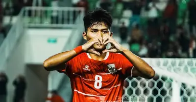 U19 Indonesia thắng đậm U19 Myanmar 3-0 tại giải Đông Nam Á