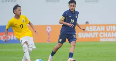 U19 Thái Lan đối đầu U19 Singapore: Cơ hội duy trì phong độ