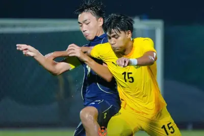 U19 Thái Lan thắng nghẹt thở, U19 Việt Nam gần vé bán kết
