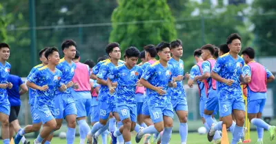 U19 Việt Nam chốt danh sách 23 cầu thủ dự giải Đông Nam Á, loại Trọng Dương và Mạnh Dũng