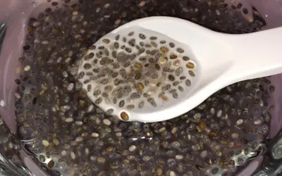 Uống hạt chia đúng cách: Những trường hợp tuyệt đối cần tránh