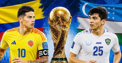 Uzbekistan lần đầu dự World Cup, đối đầu Colombia ở vòng bảng