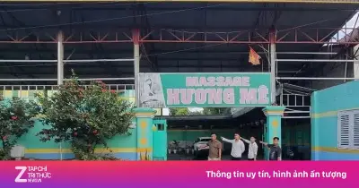 Vợ chồng quản lý massage 'bật đèn xanh' cho nhân viên bán dâm, thu lợi 500-600 triệu/tháng