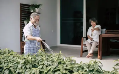 Về già tôi nhận ra điều đáng sợ nhất không phải nghèo mà là không còn nơi thuộc về