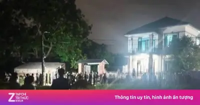 Vụ án mạng Bắc Ninh: 4 người tử vong do mâu thuẫn tình ái