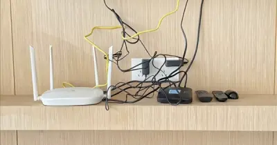 Vị trí đặt router ảnh hưởng tốc độ Wi-Fi: Nhiều nhà mắc sai lầm