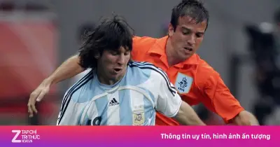 Van der Vaart xin lỗi sau phát ngôn gây phẫn nộ về Nhật Bản tại World Cup 2026