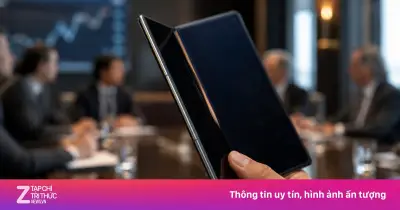 Vertu Alphafold và cuộc đua mới của smartphone gập: AI Agent và quyền riêng tư