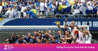 Video bàn thắng Bosnia vs Qatar: Chủ nhà thắng đậm 3-1
