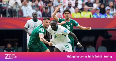 Video bàn thắng Senegal 5-0 Iraq: Màn trình diễn hủy diệt