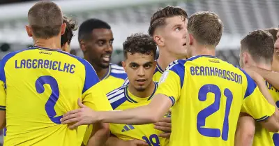 Video bóng đá Thụy Điển vs Tunisia: Vòng loại World Cup 2026