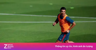 Video đội tuyển Bồ Đào Nha ngày đầu hội quân