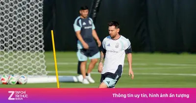 Video: Messi tăng tốc trước thềm World Cup 2026